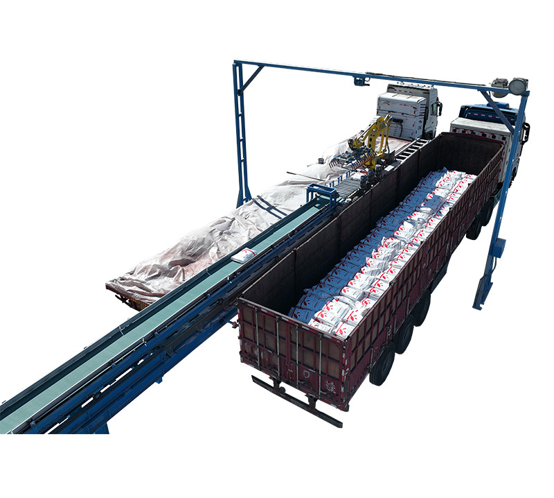 機(jī)械手全自動裝車機(jī)